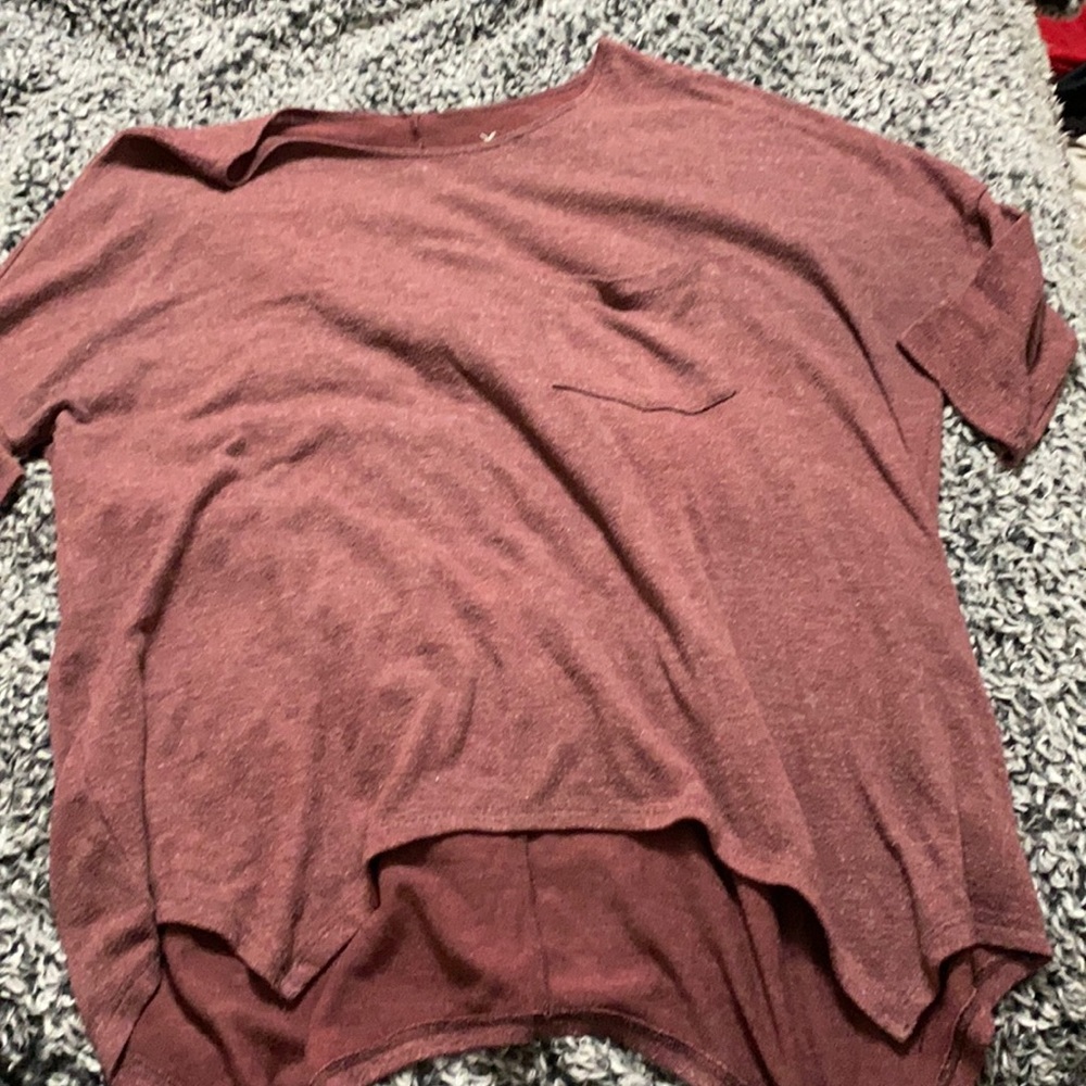 American Eagle shirt size S